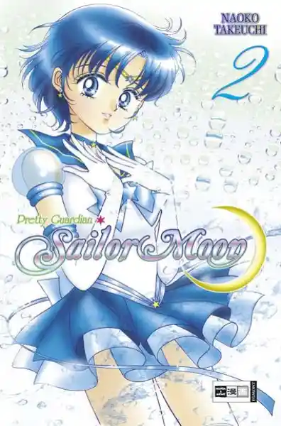 Cover: Pretty Guardian Sailor Moon 02