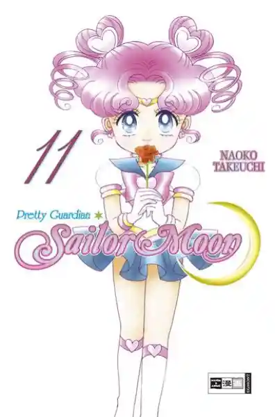 Cover: Pretty Guardian Sailor Moon 11