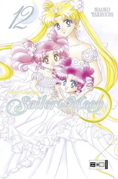 Cover: Pretty Guardian Sailor Moon 12