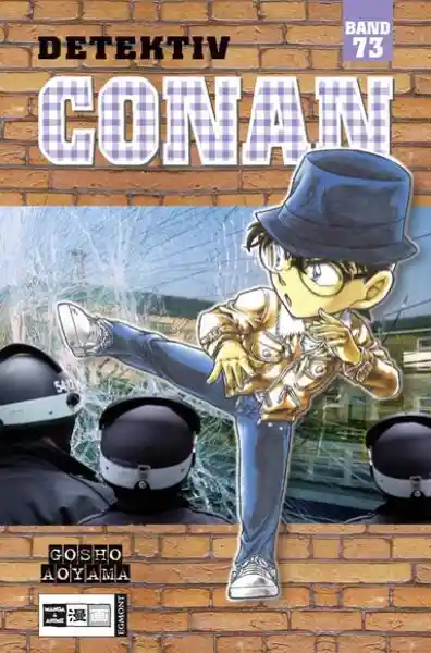Cover: Detektiv Conan 73