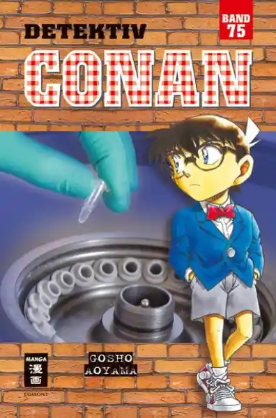 Cover: Detektiv Conan 75