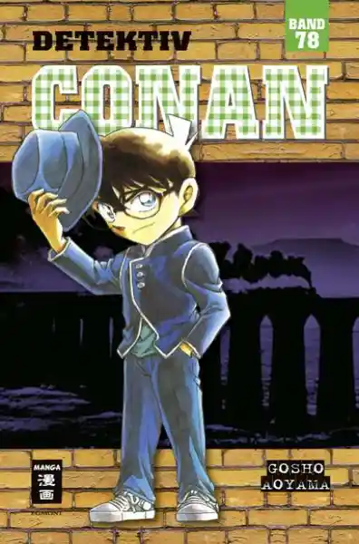 Cover: Detektiv Conan 78