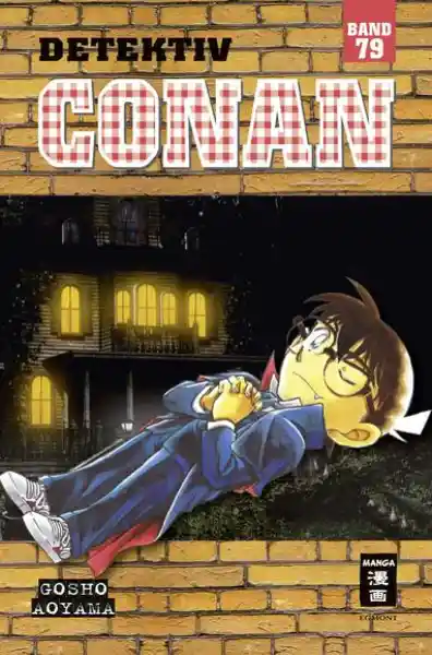 Cover: Detektiv Conan 79
