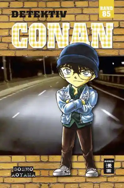 Cover: Detektiv Conan 85
