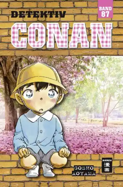 Cover: Detektiv Conan 87