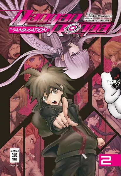 Danganronpa – The Animation 02</a>