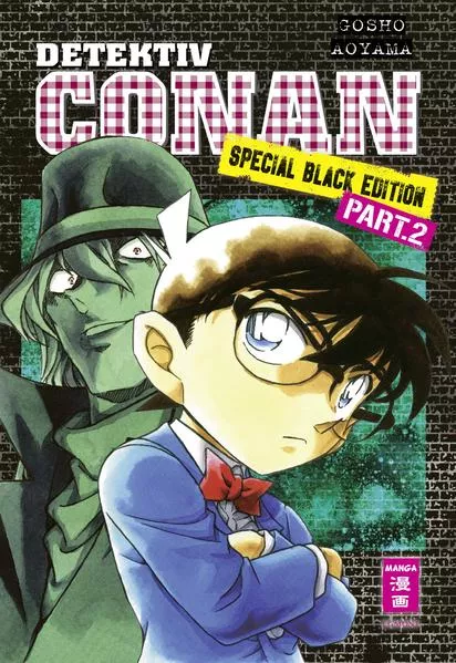 Cover: Detektiv Conan Special Black Edition - Part 2