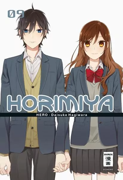 Cover: Horimiya 09