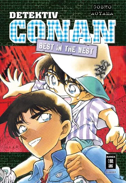 Cover: Detektiv Conan - Best in the West