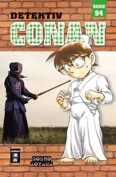 Cover: Detektiv Conan 94