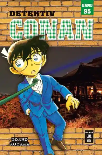 Cover: Detektiv Conan 95