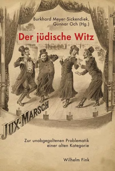 Cover: Der jüdische Witz