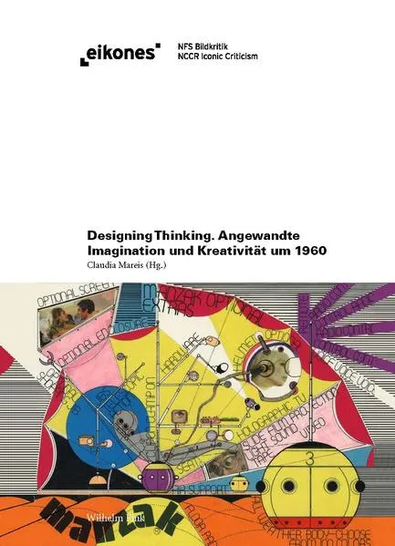 Cover: Designing Thinking
