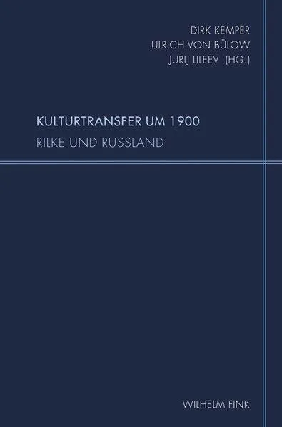 Cover: Kulturtransfer um 1900
