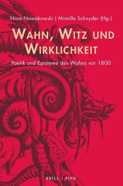 Cover: Wahn, Witz und Wirklichkeit