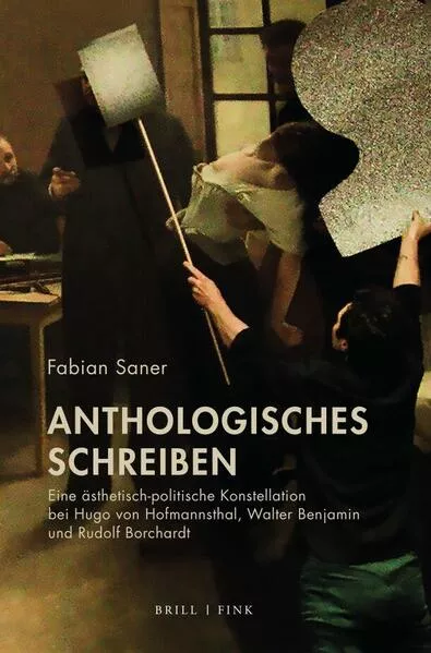 Cover: Anthologisches Schreiben