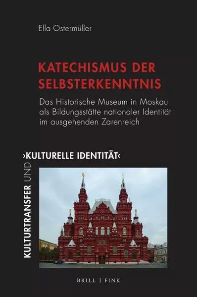 Cover: „Katechismus der Selbsterkenntnis“