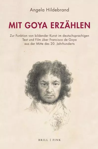 Cover: Mit Goya erzählen