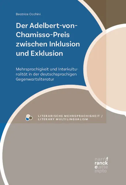 Cover: Der Adelbert-von-Chamisso-Preis zwischen Inklusion und Exklusion