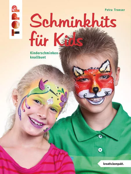 Cover: Schminkhits für Kids
