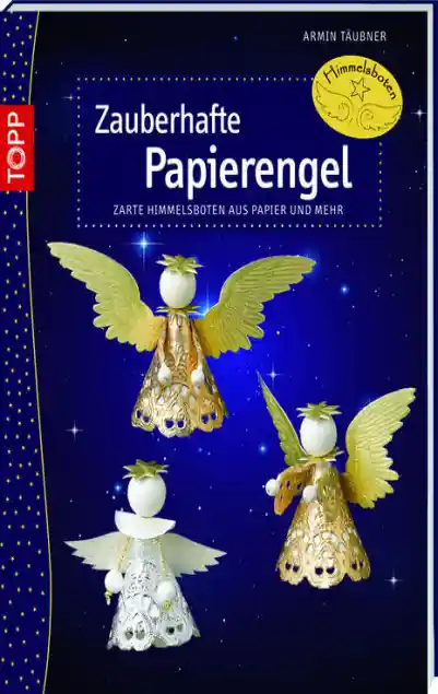 Zauberhafte Papierengel