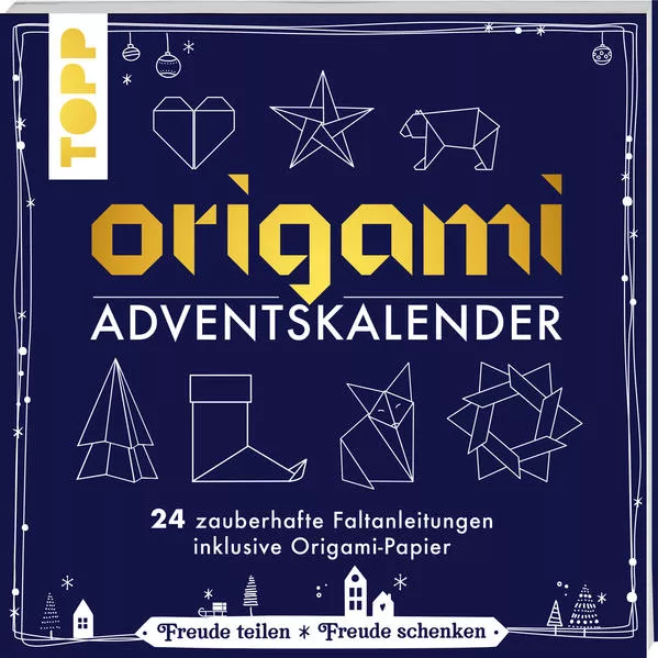 Origami Adventskalender</a>