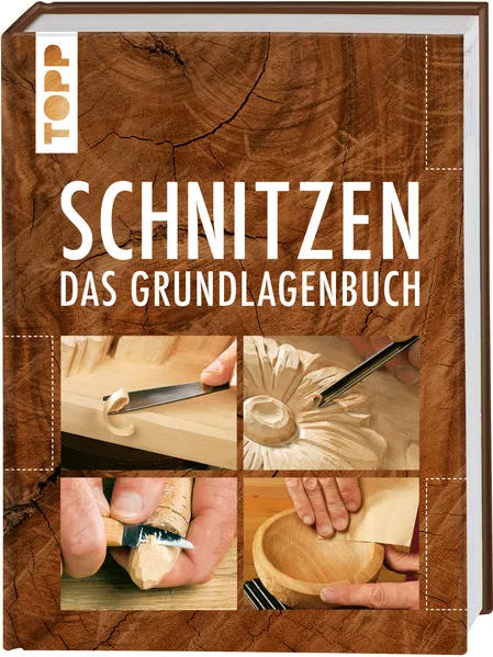 Cover: Schnitzen