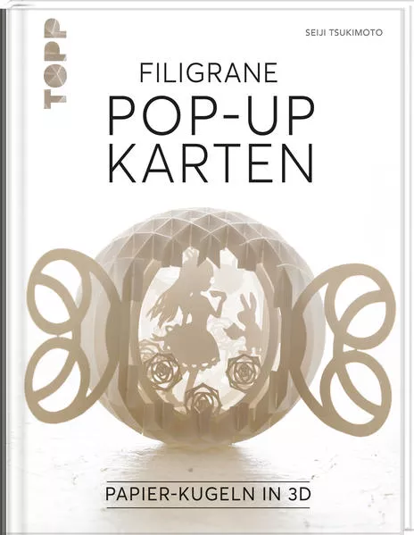 Cover: Filigrane Pop-Up-Karten