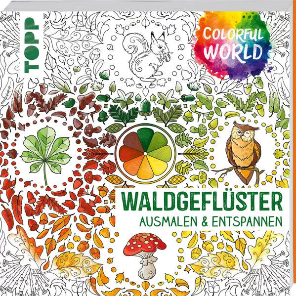 Colorful World - Waldgeflüster</a>