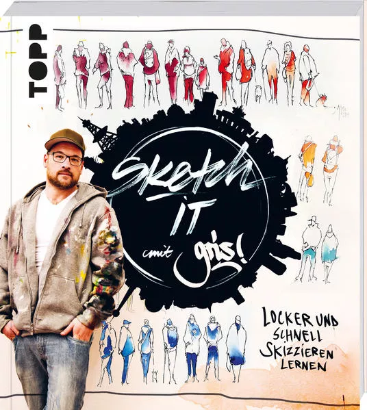 Cover: Sketch it!