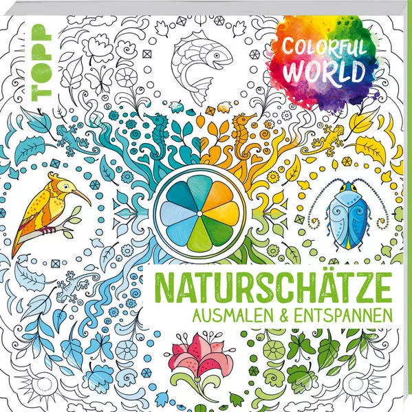 Colorful World - Naturschätze</a>