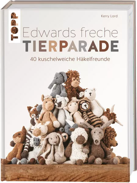 Cover: Edwards freche Tierparade