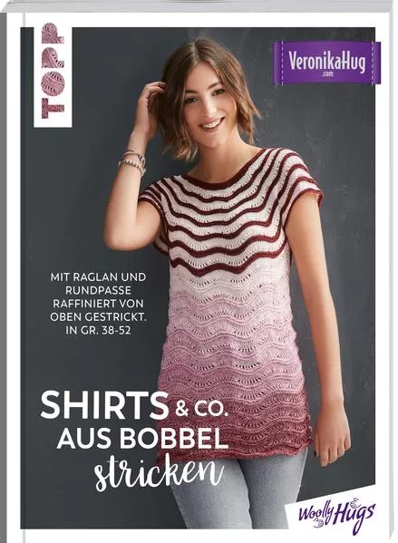 Cover: Shirts & Co. aus Bobbel stricken