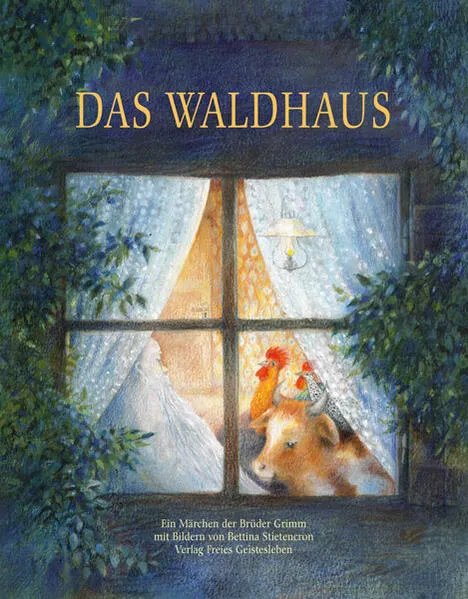 Cover: Das Waldhaus