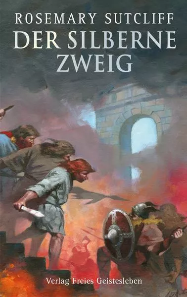 Cover: Der silberne Zweig