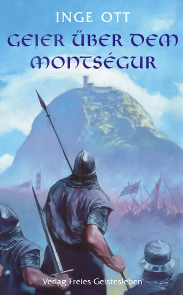 Cover: Geier über dem Montsegur