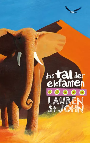 Cover: Das Tal der Elefanten