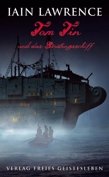 Cover: Tom Tin und das Sträflingsschiff