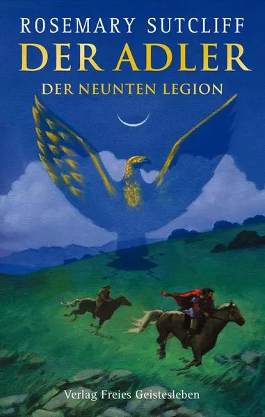Cover: Der Adler der Neunten Legion