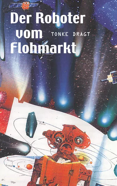 Cover: Der Roboter vom Flohmarkt / Route Z