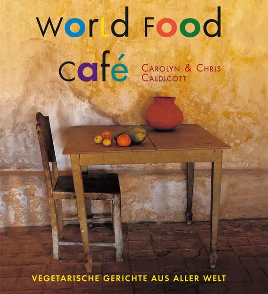 Cover: World Food Café