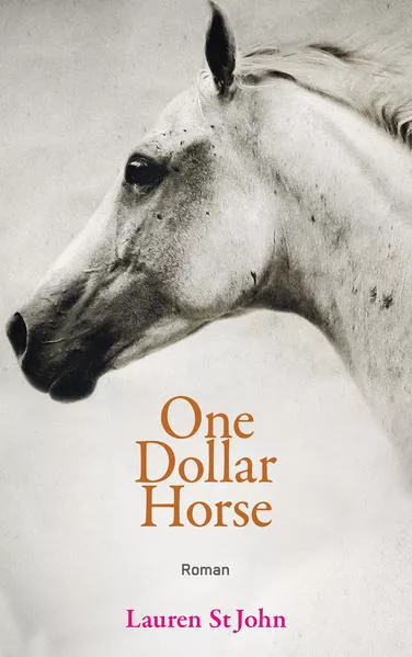 Cover: One Dollar Horse