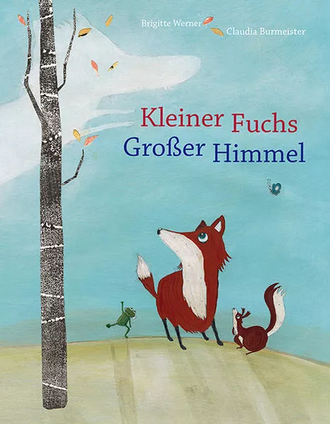 Kleiner Fuchs, großer Himmel</a>