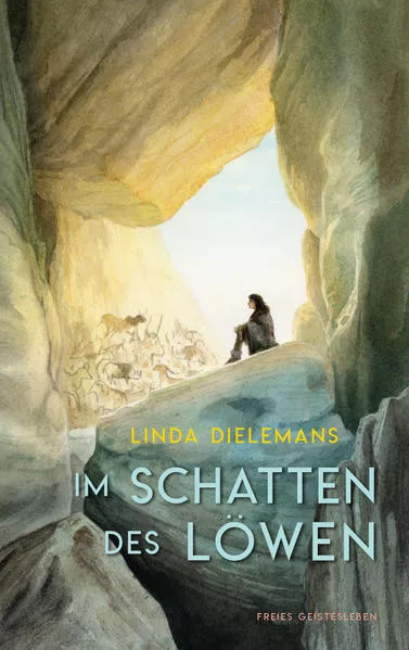Cover: Im Schatten des Löwen