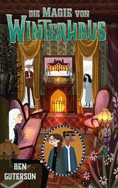 Cover: Die Magie von Winterhaus