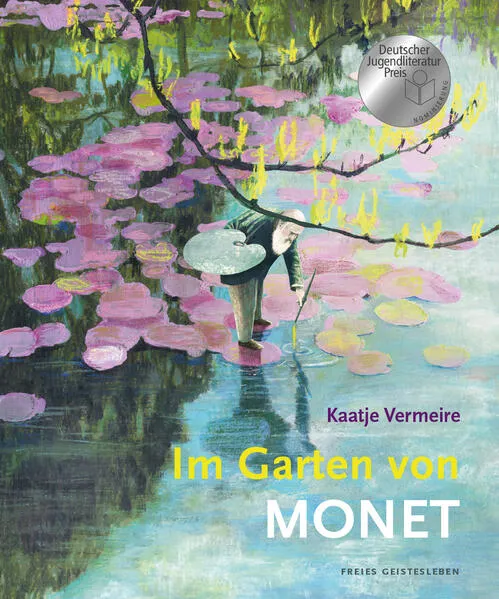Im Garten von Monet</a>
