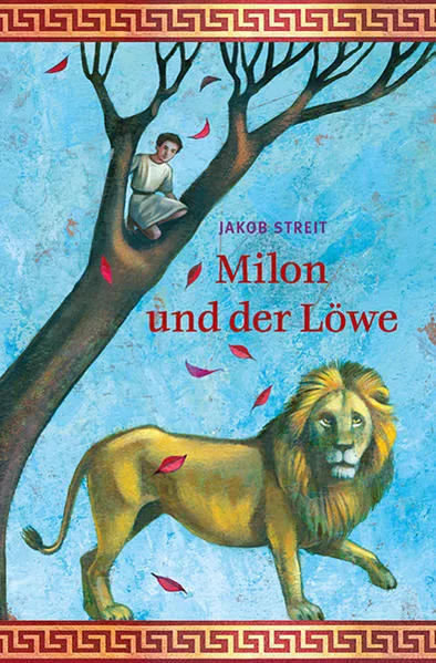 Cover: Milon und der Löwe