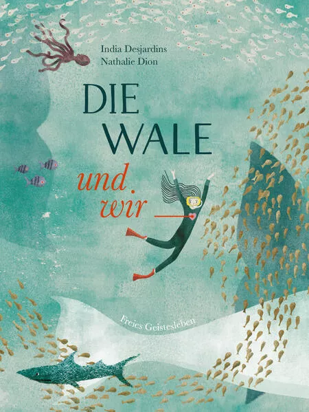 Die Wale und wir</a>