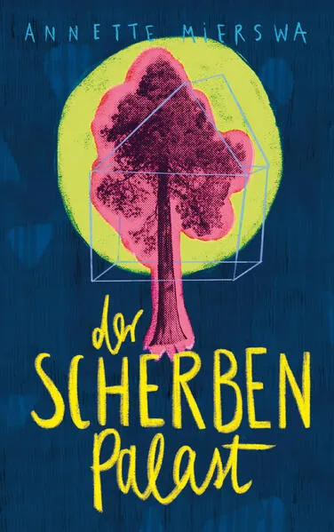 Cover: Der Scherbenpalast