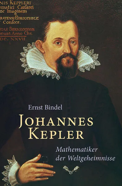 Cover: Johannes Kepler